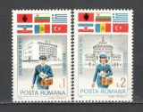 Romania.1983 Expozitia filatelica BALKANFILA YR.772, Nestampilat