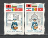 Romania.1983 Expozitia filatelica BALKANFILA YR.772