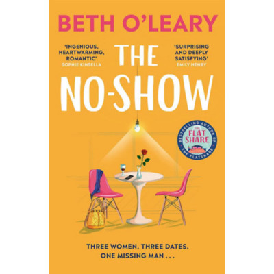 The No-Show - Beth O&amp;#039;Leary foto