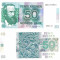 NORVEGIA █ bancnota █ 50 Kroner █ 1989 █ P-42e █ UNC █ necirculata