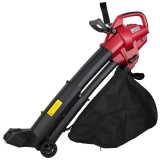 Raider RD-EBV04 - Suflanta de gradina 3000 W 792 m3/h functie de aspirare turatie reglabila