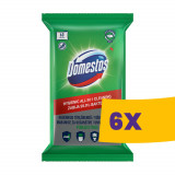 Domestos higi&eacute;nikus fertőtlen&iacute;tő kendő 60db-os (Karton - 6 csg)