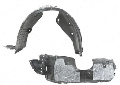 Carenaj aripa interioara, aparatori noroi Hyundai Santa Fe (Dm), 05.2012-2016, fata, Dreapta, polipropilena (PP/PPE); cu spuma antizgomot