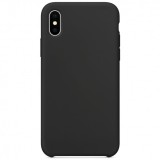 Husa pentru Xiaomi Redmi A2+ / A2 / A1+ / A1, OEM, Pure Silicone, Neagra