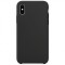 Husa pentru Samsung Galaxy A14 A145 / A14 5G A146, OEM, Silicone, Neagra