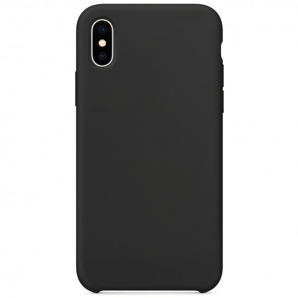 Husa pentru Samsung Galaxy A14 A145 / A14 5G A146, OEM, Silicone, Neagra