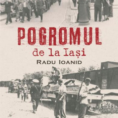 Pogromul de la Iași - Paperback brosat - Radu Ioanid - Polirom