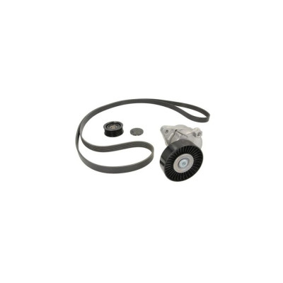 Set Curea transmisie MERCEDES-BENZ C-CLASS W203 CONTITECH 6PK2380D1 foto