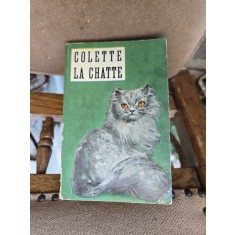 La chatte - Colette