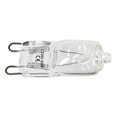 Bec cuptor halogen 500 grade, G9, T4, 40 W, lumina calda Bosch, Smeg 824610747