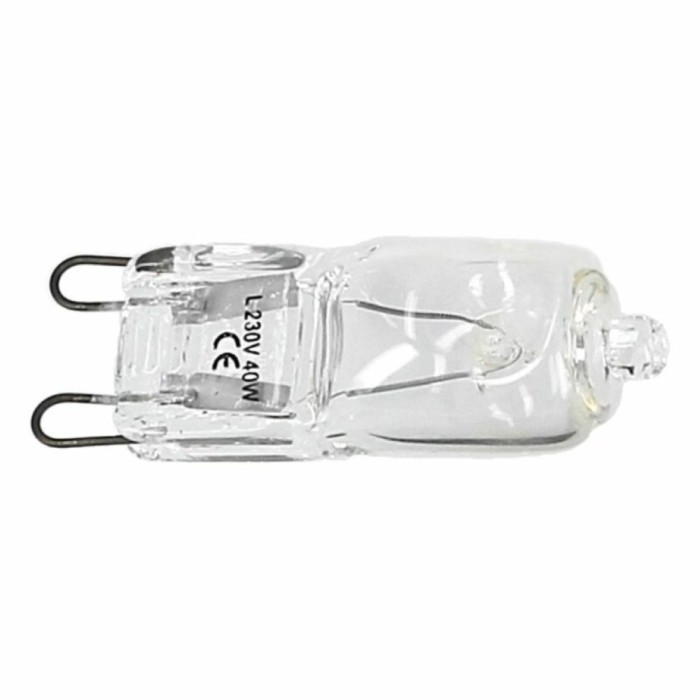 Bec cuptor halogen 500 grade, G9, T4, 40 W, lumina calda Bosch, Smeg 824610747
