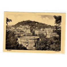 Brasov 1938 - Cetatuia, ilustrata circulata