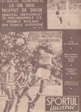 Revista SPORT - Sportul ilustrat nr. 9 - Septembrie 1990