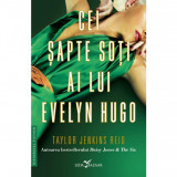 Cumpara ieftin Cei sapte soti ai lui Evelyn Hugo, Taylor Jenkins Reid, Corint