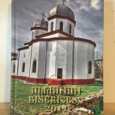 Almanah Bisericesc 2011