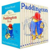 The Classic Adventures Of Paddington Bear The Complete Collection