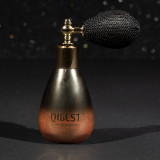 Spray Iluminator Pudra cu Pompita Qibest Diamond Highlighter #03