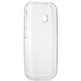 Husa VODAFONE Smart First 7 - Ultra Slim (Transparent), Silicon, Carcasa