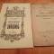 2 MONOGRAFII- MAN. SNAGOV( N. IORGA)/ BIS. STAVROPOLEOS( PR.DEM.ILIESCU-PALANCA)