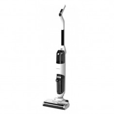 Aspirator vertical cu functie mop Heinner One4Floor, aspirare, spalare, mop, sistem autocuratare