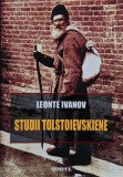 Studii tolstoievskiene: retrospecții literare - 2007 - Leonte Ivanov (@N34)