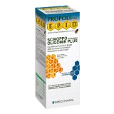 Oligomir Plus Specchiasol 170ml - Supliment Alimentar pentru Gat Iritat si Respiratie, cu Propolis, Mirt, Eucalipt, Menta