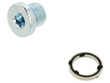 Obturator oțel zincat G 1/8 3,5Nm
