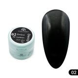 Gel-vopsea pentru ombre, Air Cushion 8g, 02