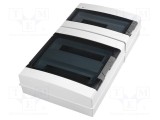 Carcasă modulară IP65 gri deschis ELEKTRO-PLAST NASIELSK Nr.mod: 54