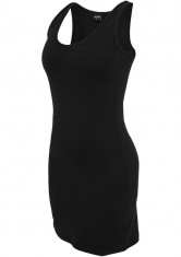 Rochie casual scurta fara maneci Urban Classics L EU foto