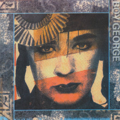 CD Boy George ‎– The Unrecoupable One Man Bandit (Volume One) (VG)
