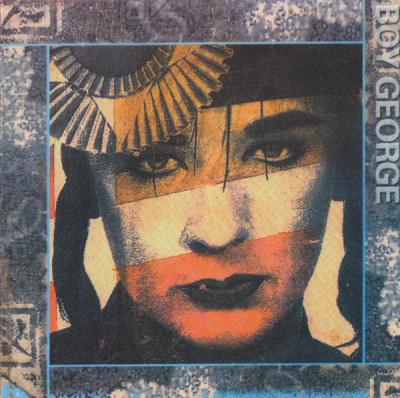 CD Boy George &amp;lrm;&amp;ndash; The Unrecoupable One Man Bandit (Volume One) (VG) foto