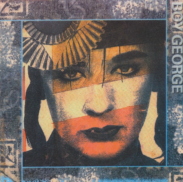 CD Boy George &lrm;&ndash; The Unrecoupable One Man Bandit (Volume One) (VG)