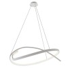 Candelabru led dimabil 48w 3000k 80x120cm - alb, V-TAC
