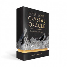 Master Teacher Crystal Oracle (cards) |