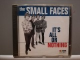 Small Faces - It&#039;s All Or Nothing (1993/Polydor/Austria) - CD ORIGINAL/Sigilat