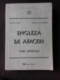Engleza de Afaceri: Curs Intensiv Fulvia Turcu - Editie Completa, 640 Pagini