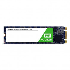 SSD WD New Green Series 240GB SATA-III M.2 2280 foto