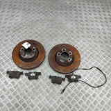 Set 2 Discuri Frana Fata BMW X3 F25 (2010-2017) OEM 6879122 6859182  ABS/ATE/Brembo