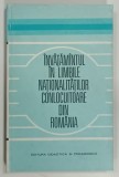 INVATAMANTUL IN LIMBILE NATIONALITATILOR CONLOCUITOARE DIN REPUBLICA SOCIALISTA ROMANIA de MARIN NICOLAE , 1982