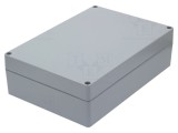 Carcasă universală aluminiu gri IP66 SPELSBERG 270mm x 388mm x 117mm