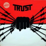 Vinil Trust - Id&eacute;al (VG+) - Ediție Vest - Muzică Rock / Metal - Album Original - Calitate Excelentă - Import Franța