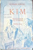Kim Vol. 1 - Rudyard Kipling, Editia III, 1938, Romana, Nationala Ciornei, Roman, Beletristica