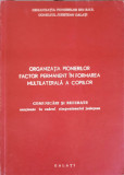 ORGANIZATIA PIONIERILOR, FACTOR PERMANENT IN FORMAREA MULTILATERALA A COPIILOR-COLECTIV