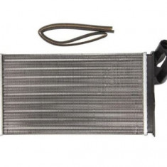 Radiator Incalzire Citroen Evasion, 06.1994-07.2002, diesel, benzina, cutie manuala, aluminiu mecanic/plastic, 305x175x42 mm, SRLine