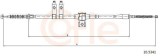 Cablu frana de parcare Ford Ranger; Mazda B-Serie Motor 2.5 D, 2.5 D 4WD, 2.5 D 4WD, 2.5 D 4x4, 2.5 TD, 2.5 TD 4WD, 2.5 TD 4x4, 2.5 TDdi, 2.5 TDdi
