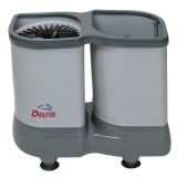 Gl&auml;sersp&uuml;ler, Gl&auml;sersp&uuml;lger&auml;t - Delfin TS 1100, 2-Topf, Klein
