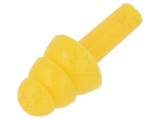Dopuri pentru Urechi - Atenuare 22dB, Set 5 Bucăți, Yato