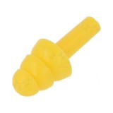 Dopuri pentru Urechi - Atenuare 22dB, Set 5 Bucăți