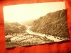 Ilustrata RPR 1966 - Oltul spre Caciulata, Circulata, Fotografie